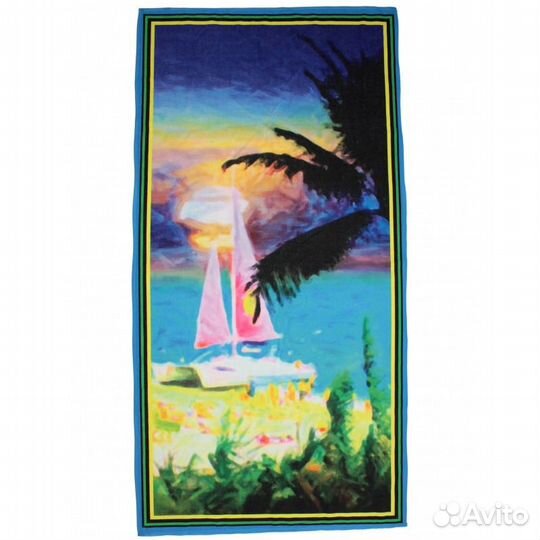 LoveMadeLove Набор рюкзак и полотенце с изображени