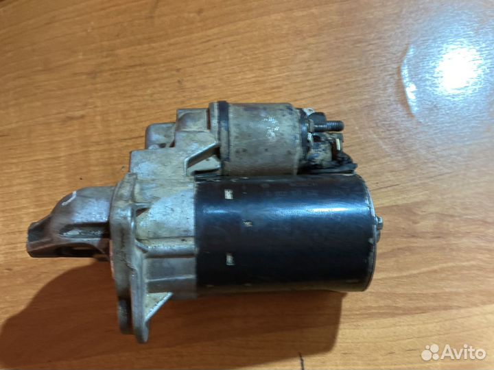 Opel astra j стартер A14NET