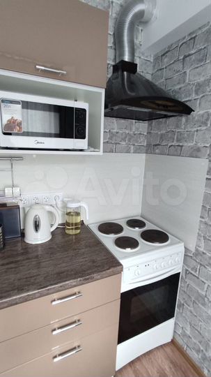 1-к. квартира, 36 м², 5/5 эт.