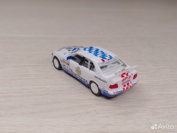 A31.3) BMW 3er E36 (1990-2000) 318i, DTM, №6