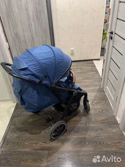 Прогулочная коляска Sweet Baby