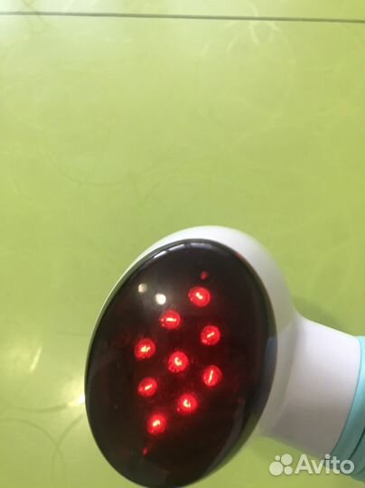 Вибро массажер для тела