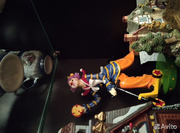 Коллекция Фигурок Клоунов