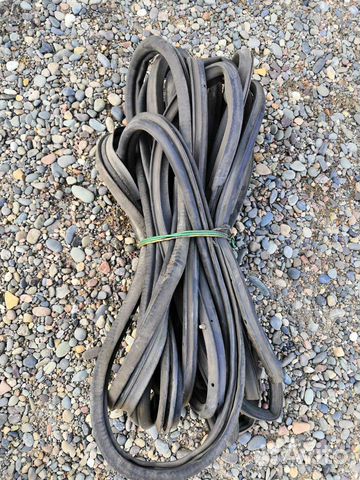 Уплотнительные резинки дверей Toyota Town Ace