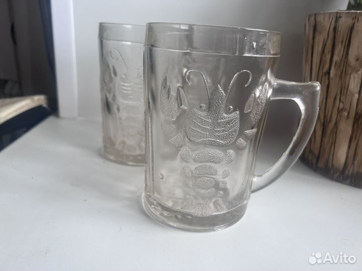 Пивная кружка СССР