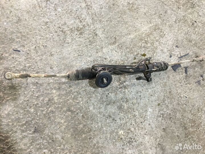 Рулевая рейка Hyundai Accent