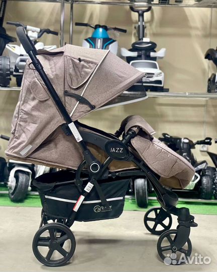 Коляска Прогулочная Rant Jazz