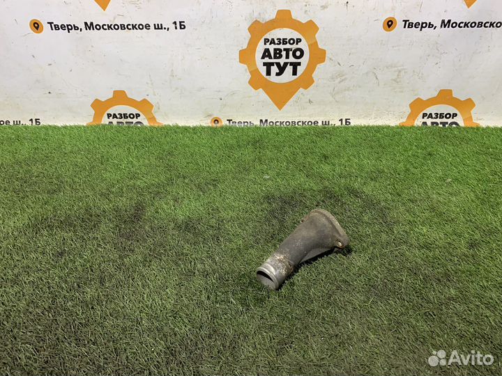 Фланец охлаждения двигателя Toyota Camry xv40