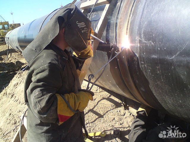 Обучение сварке