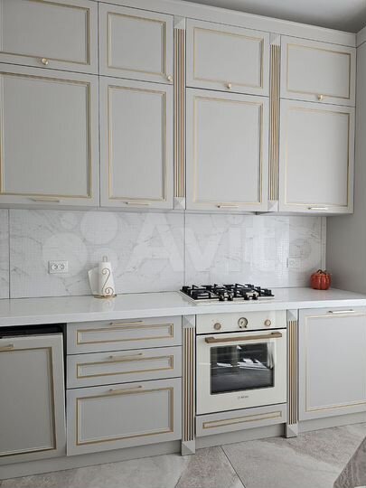 3-к. квартира, 85 м², 6/10 эт.