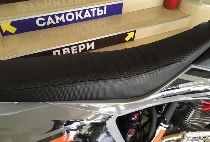 Мотоцикл GR8 F300A (PR300) Enduro Optimum