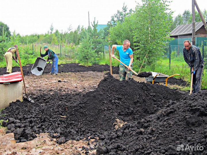 Грунт Плодородный