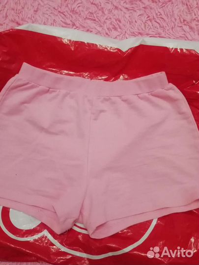 Шорты для девочки 9-12 лет