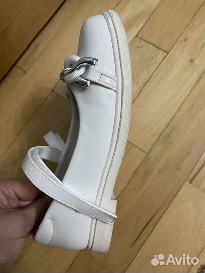 Туфли для девочки 31 размер