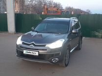 Citroen C-Crosser 2.4 CVT, 2008, 152 500 км, с пробегом, цена 1 300 000 руб.