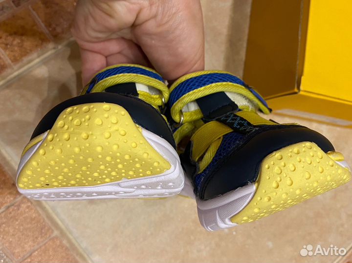 Сандали blessbox 23