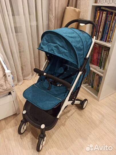 Коляска yoya plus