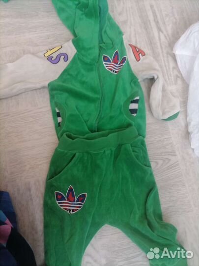 Вещи на мальчика