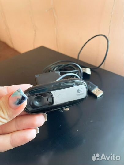 Веб-камера Logitech