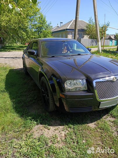 Chrysler 300C 2.7 AT, 2007, 217 997 км