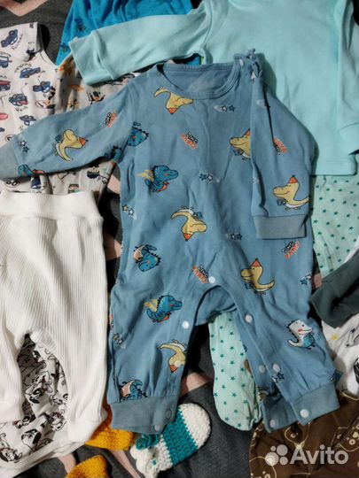 Вещи пакетом