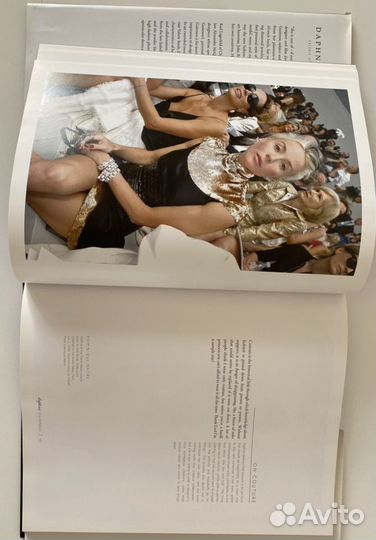 Книга Daphne Guinness Стил Валери