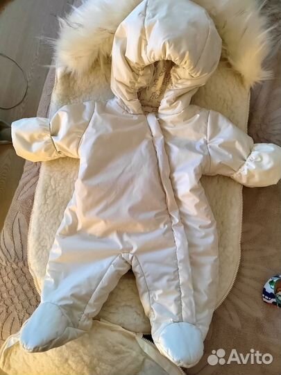 Куртка детская