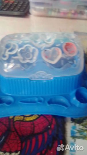 Кондитерская play-doh