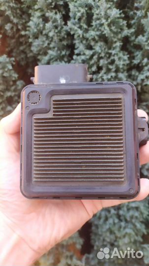 Блок управления АКПП camry V40