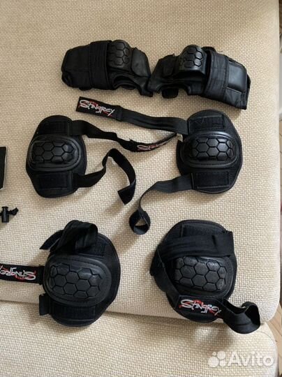 Защита детская от травматизма