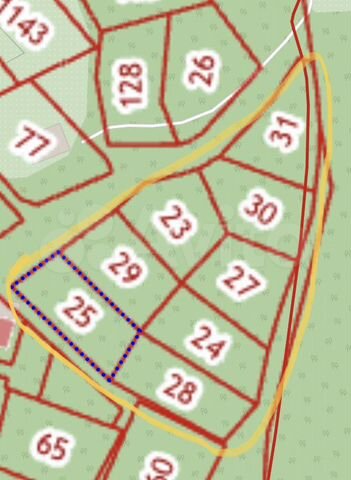 Участок 56 сот. (СНТ, ДНП)