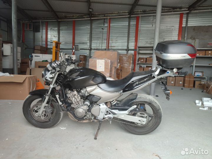 Honda CB 600F Hornet