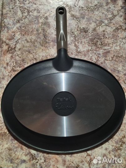 Сковорода гриль Tefal