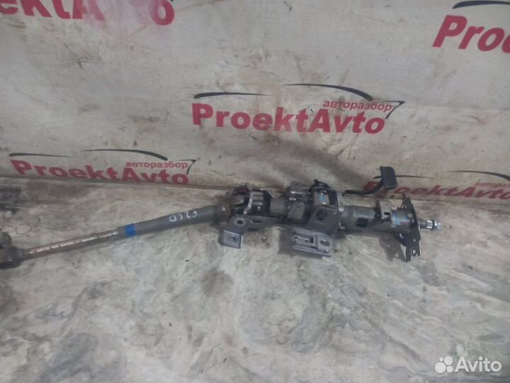 Рулевая колонка Hyundai Getz 2007