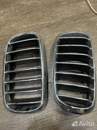 Решетка BMW
