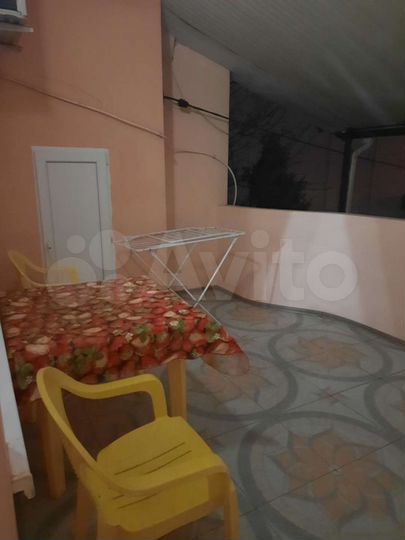 Квартира-студия, 35 м², 2/2 эт.