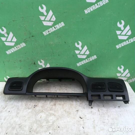 Накладка декоративная Киа рио 1