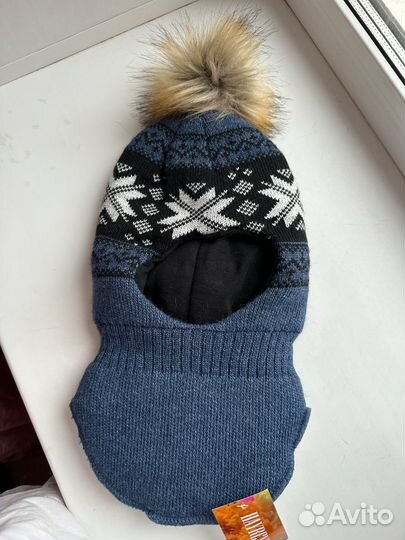 Шапка зимняя