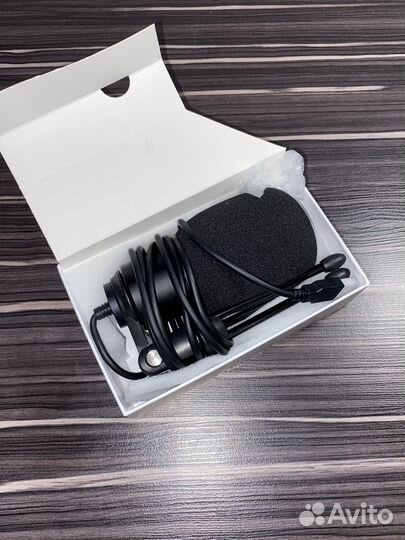 Микрофон конденсаторный fifine K669B