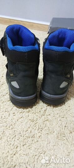 Ботинки детские ecco 23