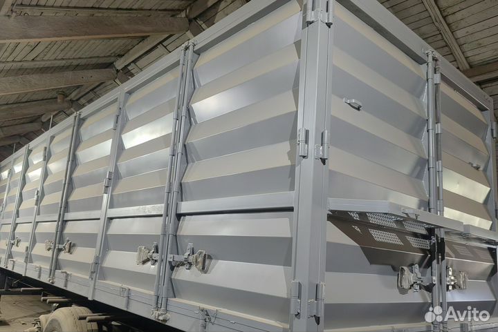 Продам полуприцеп зерновоз