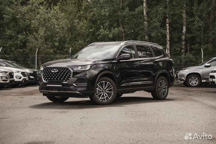 Chery Tiggo 8 Pro e+ 1.5 AT, 2024