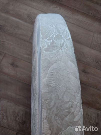 Матрас детский круглый 80 см, толщина 10см