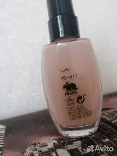 Тональный крем avon