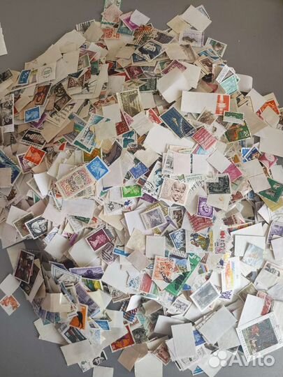 1000 иностранных марок