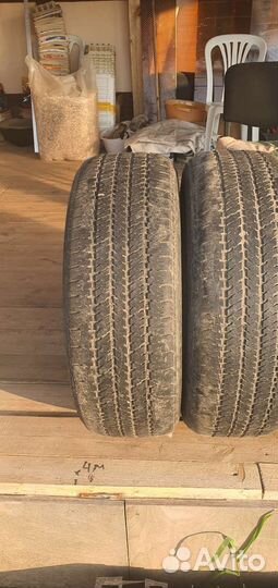 Bridgestone Dueler H/T 255/60 R18