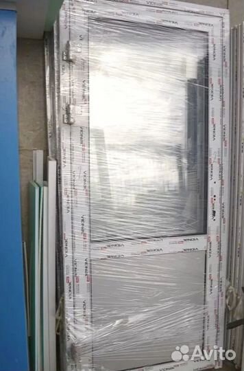 Дверь входная пвх новая