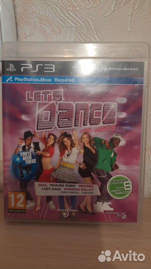 Игры для приставок ps3