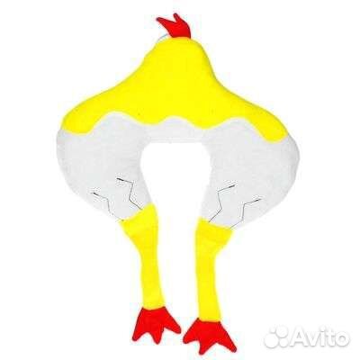 Подушка дорожная новая