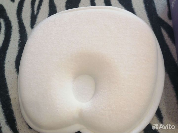 Подушка детская ортопедическая